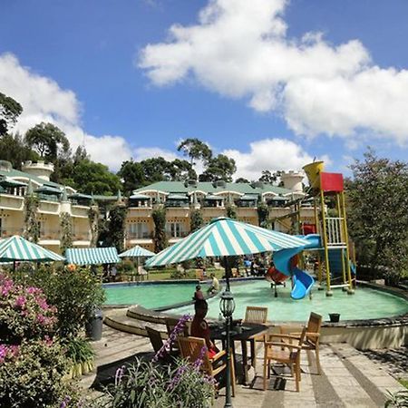 Club Bali Suites At Kota Bunga チパナス エクステリア 写真